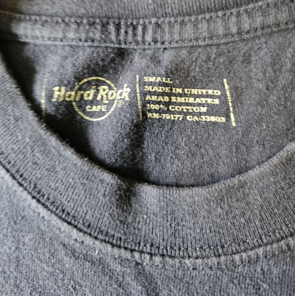 112) Hard Rock Cafe "San Diego" T-Shirt - Picture 4 of 5